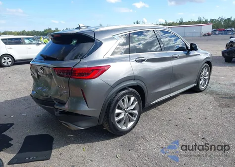 2019 Infiniti Qx50 Luxe from USA, damaged, VIN 3PCAJ5M19KF128906